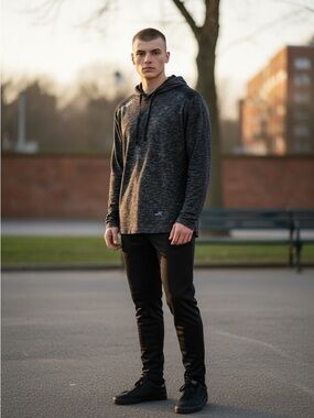 🌻 Bootlegger BTL71 “Beyond the Limit” Hoodie #645